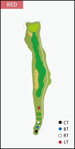 14HOLE PAR4