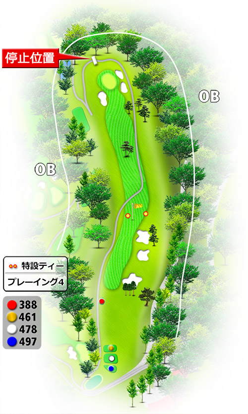 1HOLE PAR5