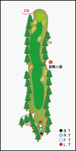 9HOLE PAR5