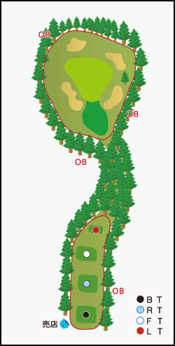 13HOLE PAR3