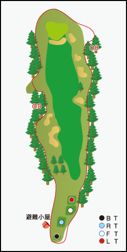 18HOLE PAR4